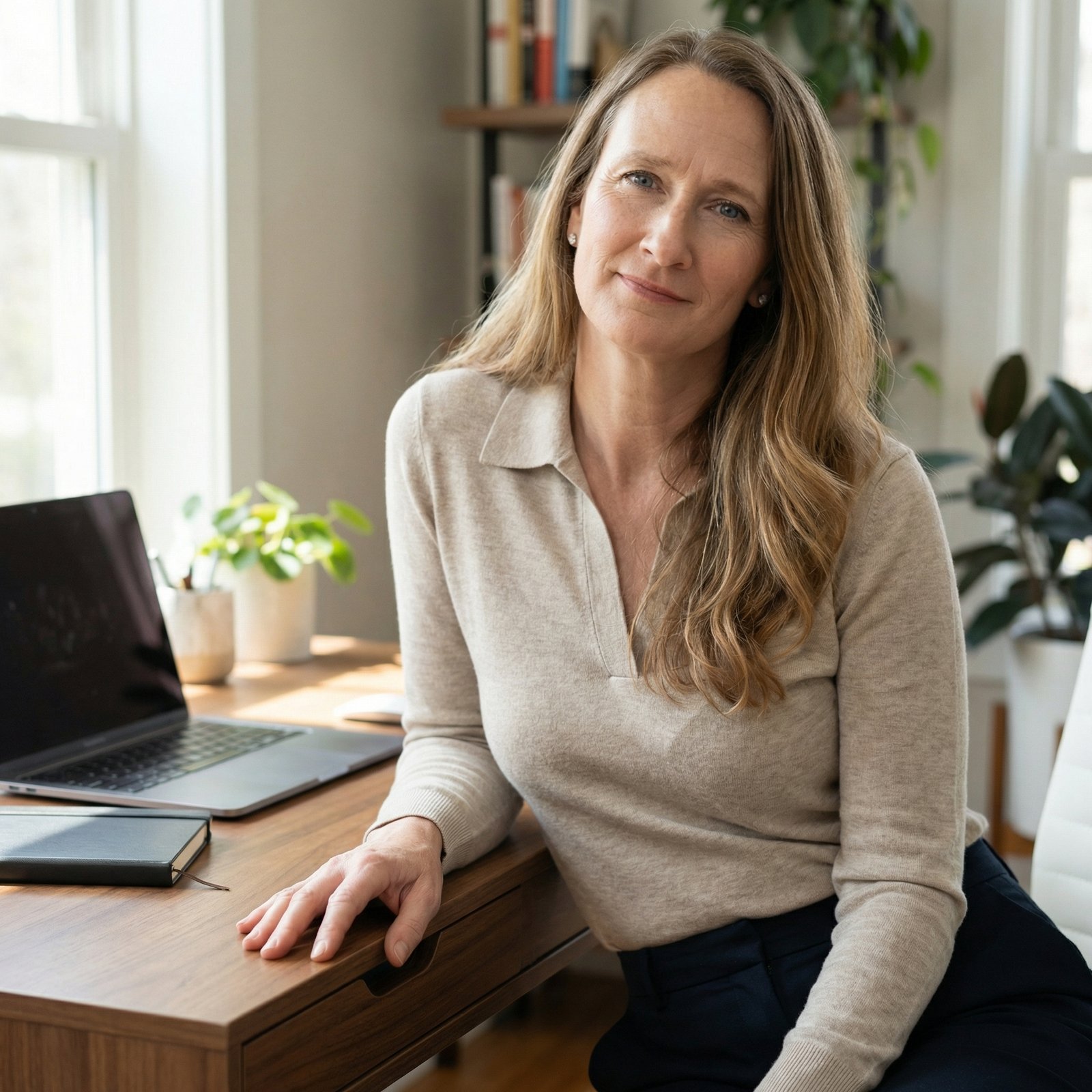 Danielle Molder, Founder of My Virtual VP